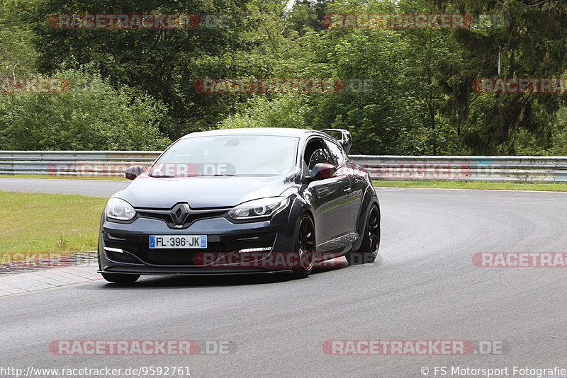 Bild #9592761 - Touristenfahrten Nürburgring Nordschleife (19.07.2020)