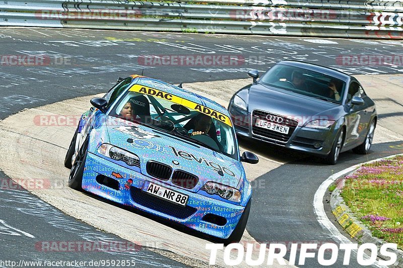 Bild #9592855 - Touristenfahrten Nürburgring Nordschleife (19.07.2020)