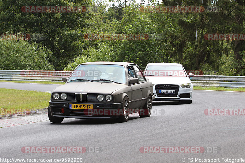 Bild #9592900 - Touristenfahrten Nürburgring Nordschleife (19.07.2020)