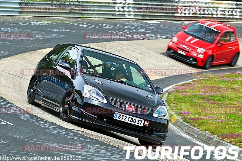 Bild #9593115 - Touristenfahrten Nürburgring Nordschleife (19.07.2020)