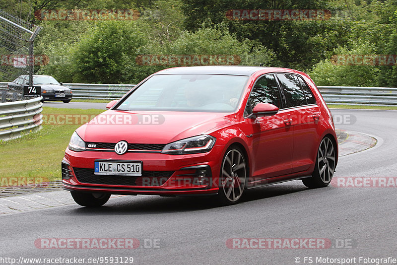 Bild #9593129 - Touristenfahrten Nürburgring Nordschleife (19.07.2020)