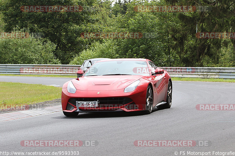 Bild #9593303 - Touristenfahrten Nürburgring Nordschleife (19.07.2020)