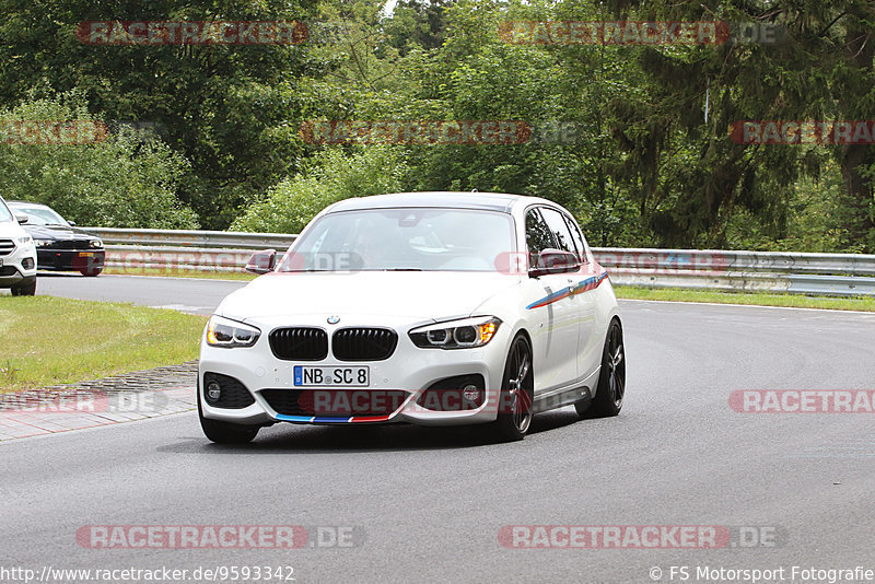 Bild #9593342 - Touristenfahrten Nürburgring Nordschleife (19.07.2020)