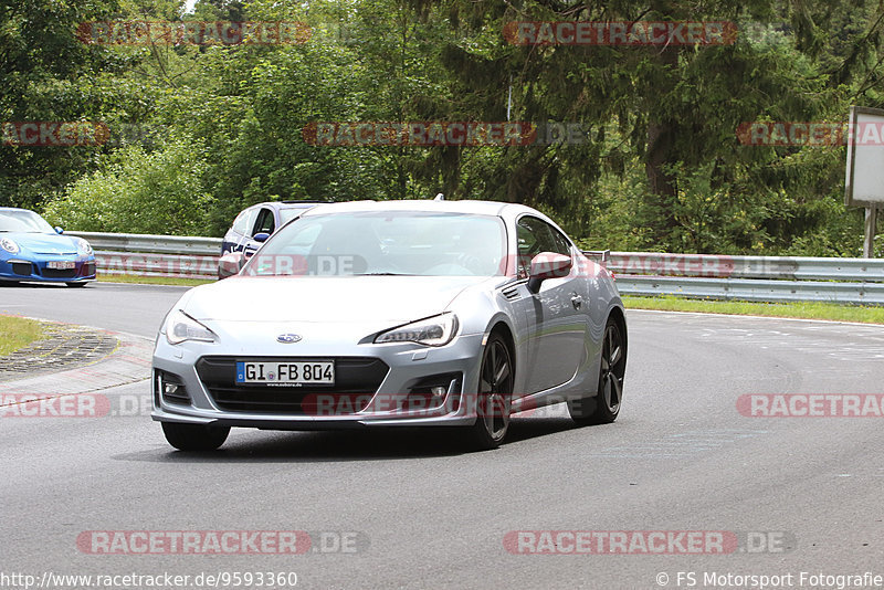 Bild #9593360 - Touristenfahrten Nürburgring Nordschleife (19.07.2020)