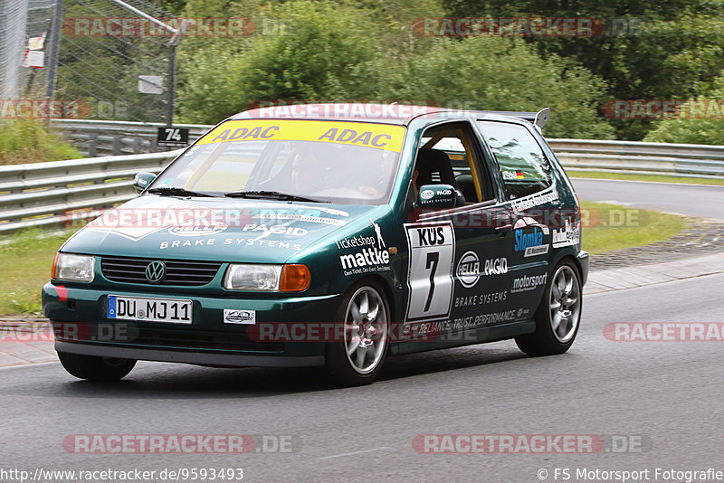 Bild #9593493 - Touristenfahrten Nürburgring Nordschleife (19.07.2020)