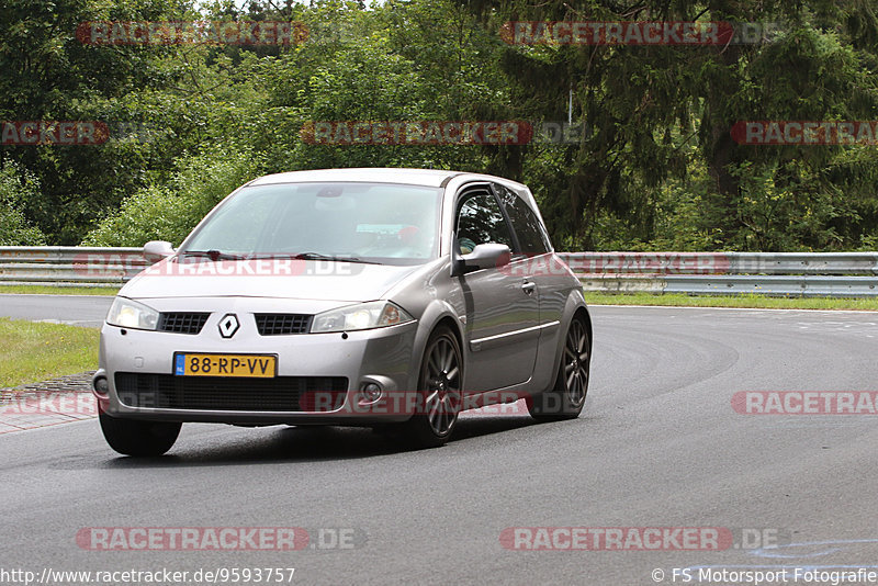 Bild #9593757 - Touristenfahrten Nürburgring Nordschleife (19.07.2020)