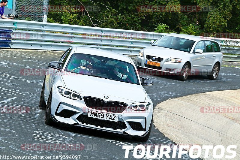 Bild #9594097 - Touristenfahrten Nürburgring Nordschleife (19.07.2020)