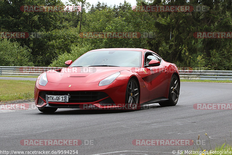 Bild #9594254 - Touristenfahrten Nürburgring Nordschleife (19.07.2020)