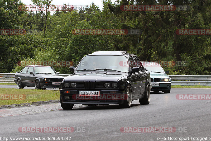 Bild #9594342 - Touristenfahrten Nürburgring Nordschleife (19.07.2020)