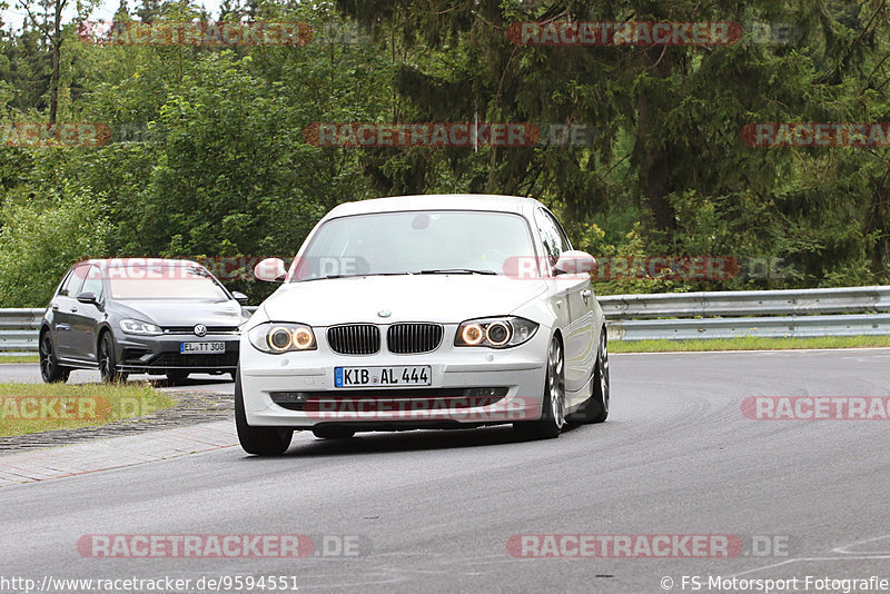 Bild #9594551 - Touristenfahrten Nürburgring Nordschleife (19.07.2020)