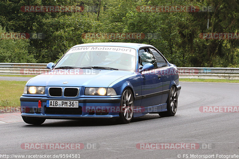 Bild #9594581 - Touristenfahrten Nürburgring Nordschleife (19.07.2020)