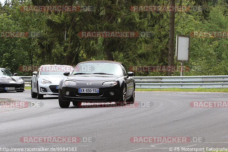 Bild #9594583 - Touristenfahrten Nürburgring Nordschleife (19.07.2020)