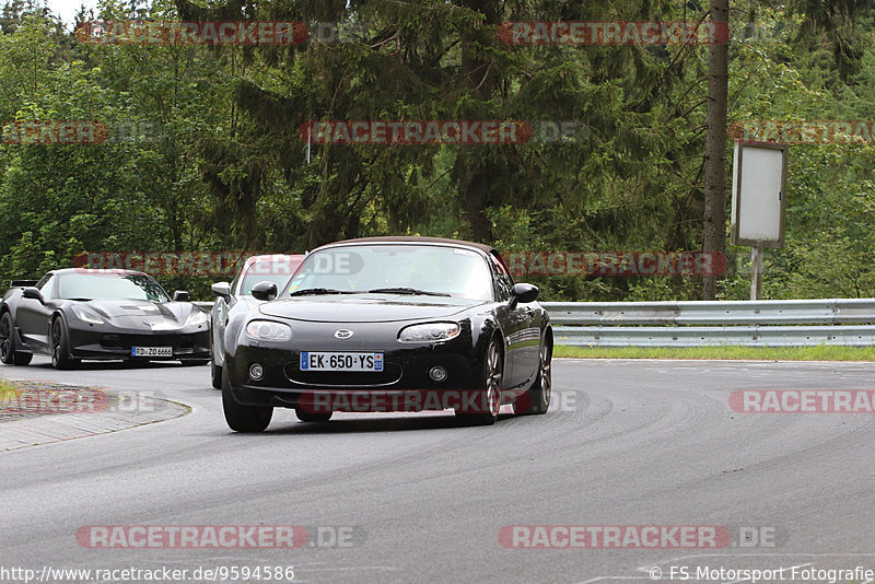 Bild #9594586 - Touristenfahrten Nürburgring Nordschleife (19.07.2020)