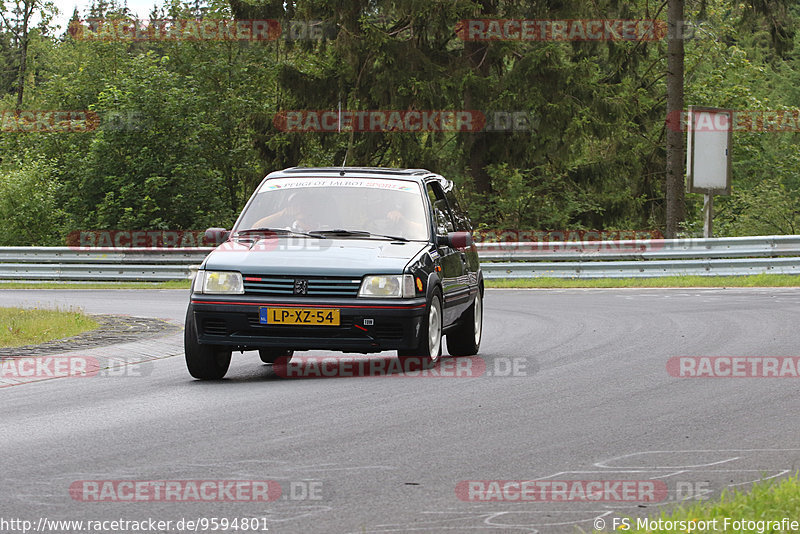 Bild #9594801 - Touristenfahrten Nürburgring Nordschleife (19.07.2020)