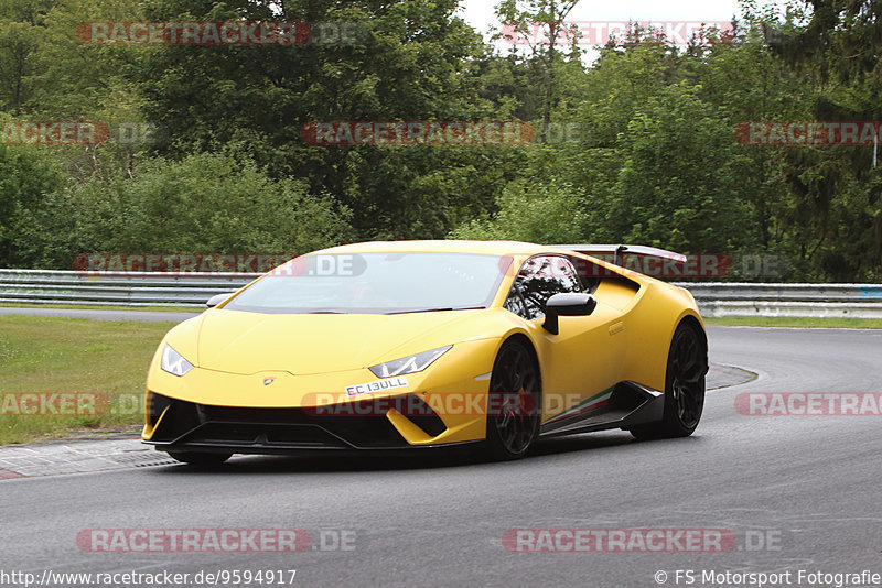 Bild #9594917 - Touristenfahrten Nürburgring Nordschleife (19.07.2020)