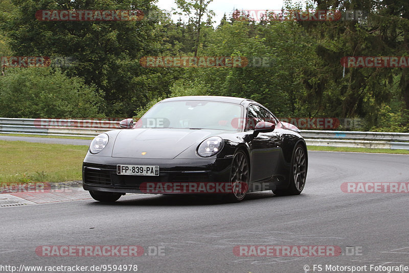 Bild #9594978 - Touristenfahrten Nürburgring Nordschleife (19.07.2020)