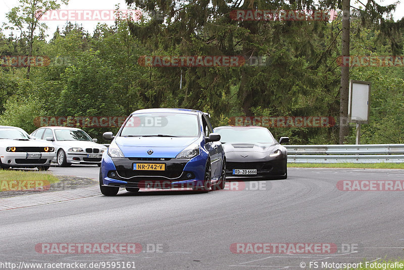 Bild #9595161 - Touristenfahrten Nürburgring Nordschleife (19.07.2020)