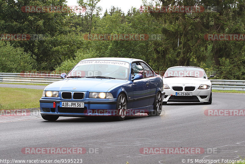 Bild #9595223 - Touristenfahrten Nürburgring Nordschleife (19.07.2020)