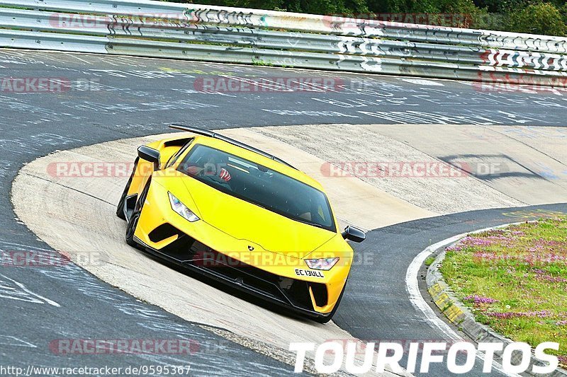 Bild #9595367 - Touristenfahrten Nürburgring Nordschleife (19.07.2020)