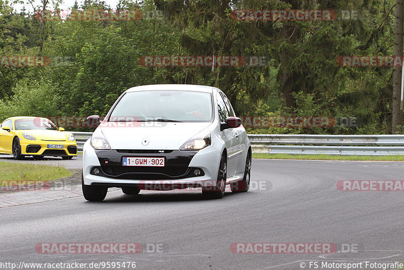 Bild #9595476 - Touristenfahrten Nürburgring Nordschleife (19.07.2020)