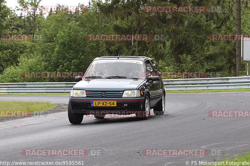 Bild #9595561 - Touristenfahrten Nürburgring Nordschleife (19.07.2020)