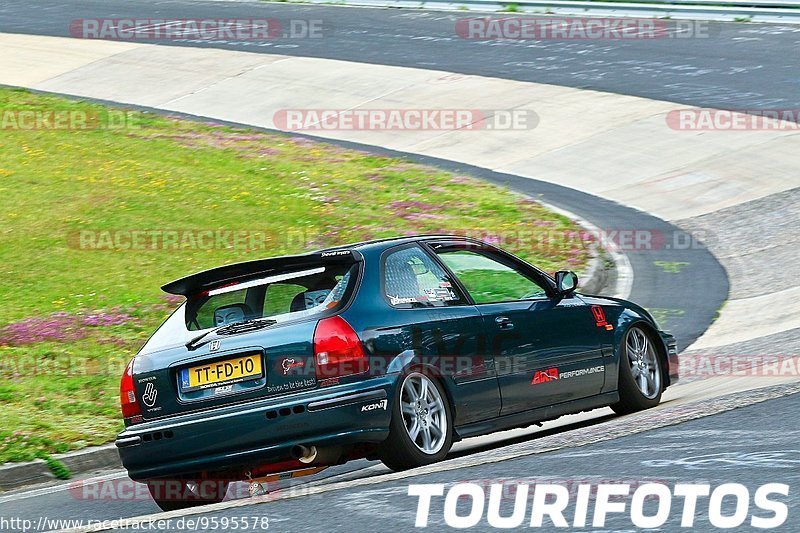 Bild #9595578 - Touristenfahrten Nürburgring Nordschleife (19.07.2020)