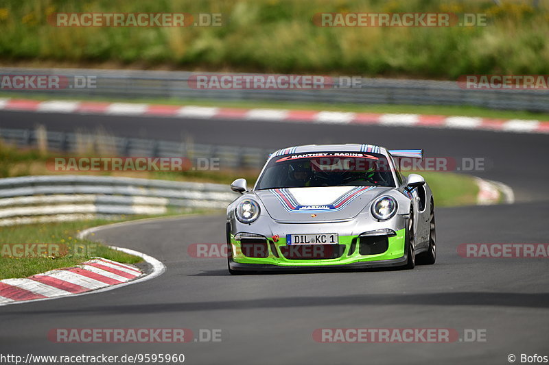 Bild #9595960 - Touristenfahrten Nürburgring Nordschleife (19.07.2020)