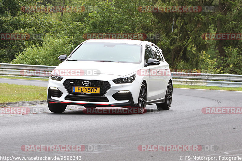 Bild #9596343 - Touristenfahrten Nürburgring Nordschleife (19.07.2020)