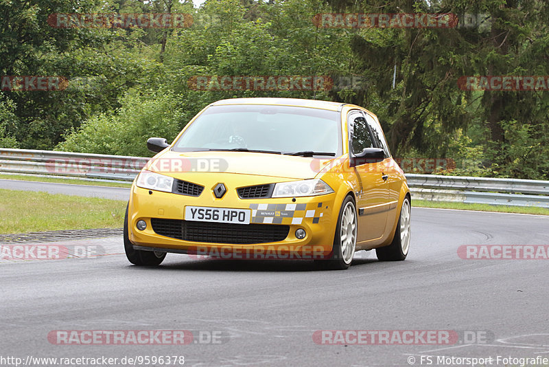 Bild #9596378 - Touristenfahrten Nürburgring Nordschleife (19.07.2020)