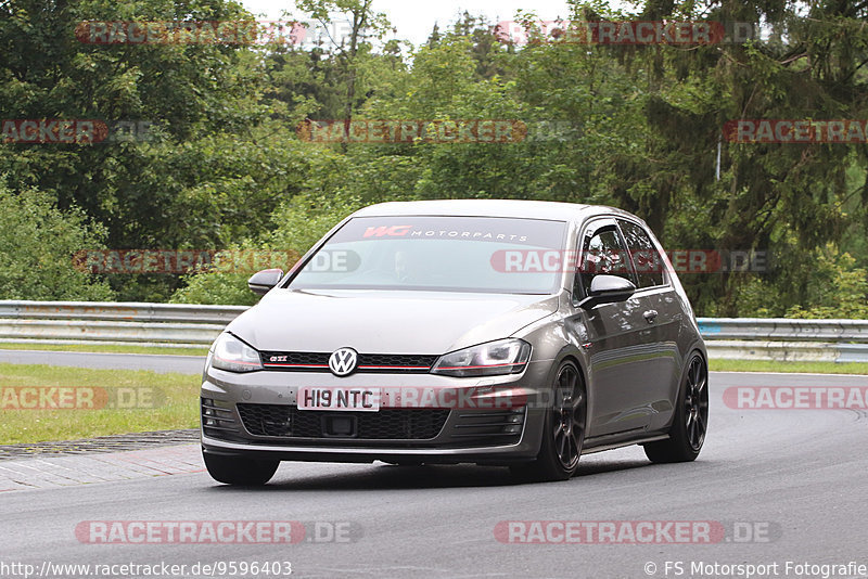 Bild #9596403 - Touristenfahrten Nürburgring Nordschleife (19.07.2020)