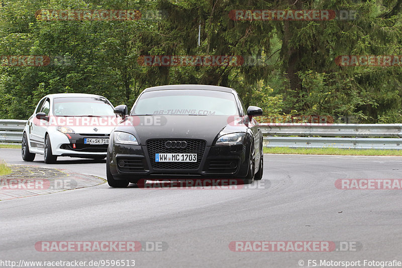 Bild #9596513 - Touristenfahrten Nürburgring Nordschleife (19.07.2020)