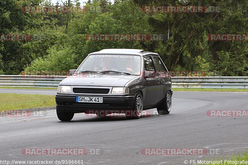 Bild #9596661 - Touristenfahrten Nürburgring Nordschleife (19.07.2020)