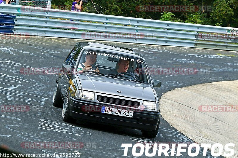 Bild #9596726 - Touristenfahrten Nürburgring Nordschleife (19.07.2020)