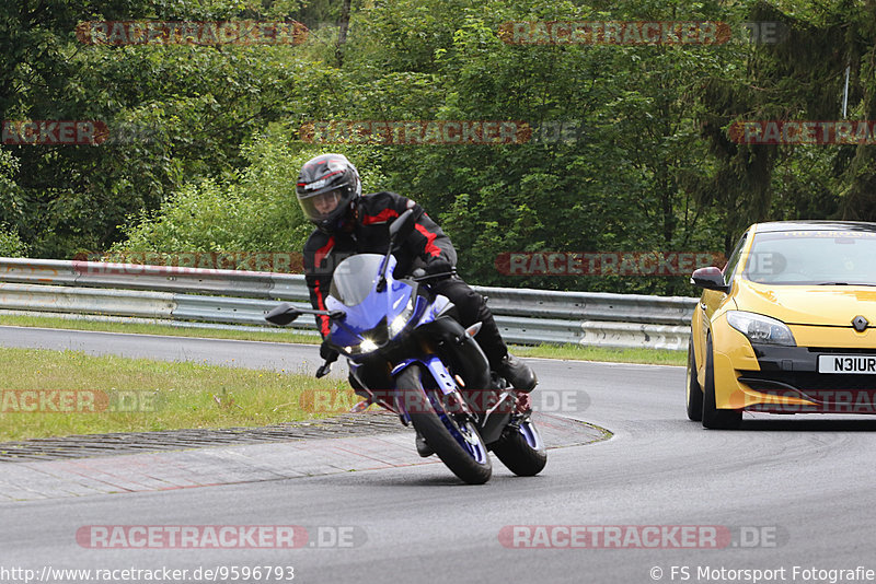 Bild #9596793 - Touristenfahrten Nürburgring Nordschleife (19.07.2020)