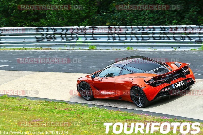 Bild #9597254 - Touristenfahrten Nürburgring Nordschleife (19.07.2020)