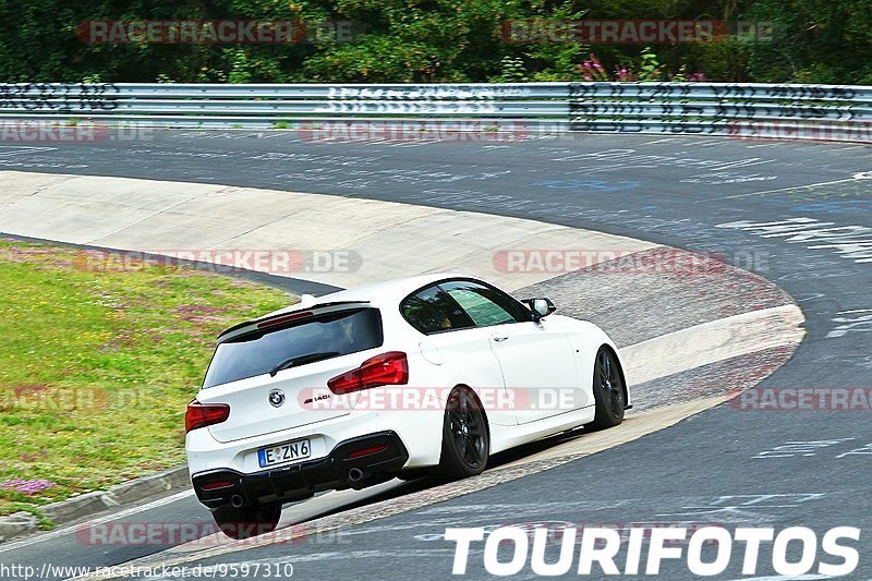 Bild #9597310 - Touristenfahrten Nürburgring Nordschleife (19.07.2020)