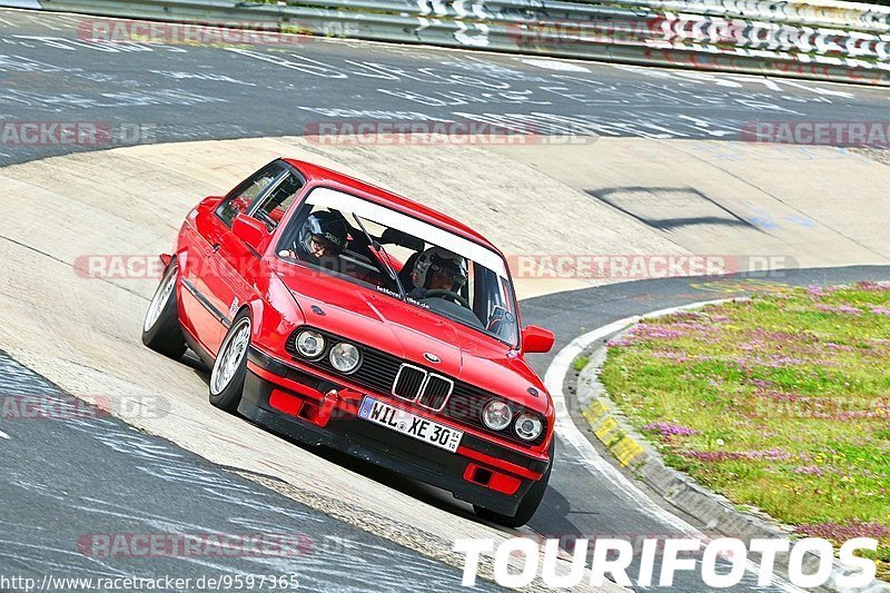 Bild #9597365 - Touristenfahrten Nürburgring Nordschleife (19.07.2020)