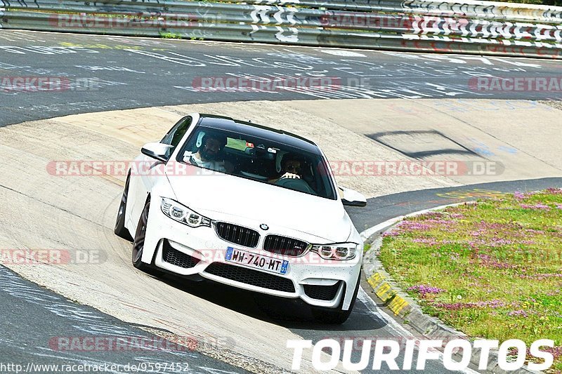 Bild #9597452 - Touristenfahrten Nürburgring Nordschleife (19.07.2020)