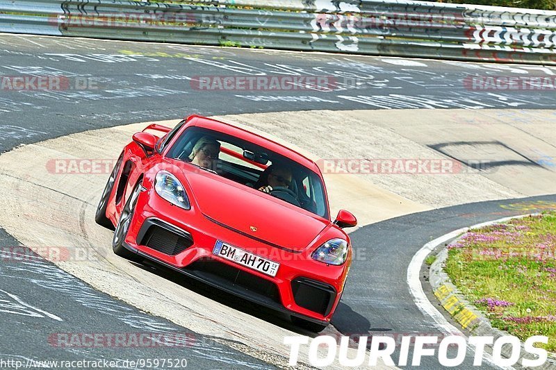 Bild #9597520 - Touristenfahrten Nürburgring Nordschleife (19.07.2020)