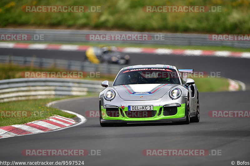 Bild #9597524 - Touristenfahrten Nürburgring Nordschleife (19.07.2020)