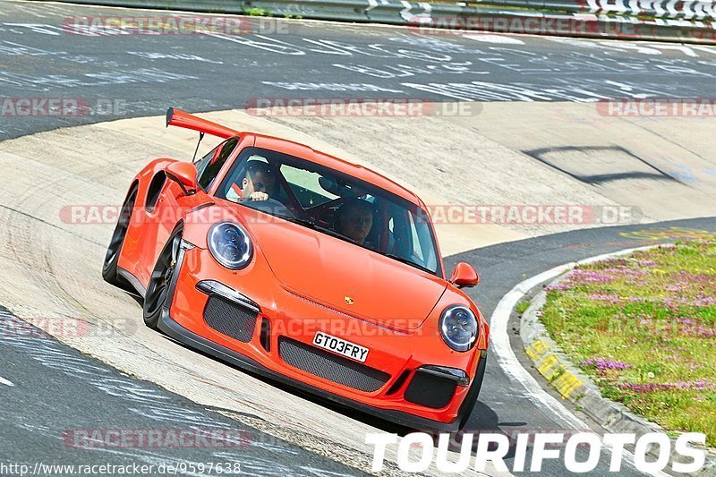 Bild #9597638 - Touristenfahrten Nürburgring Nordschleife (19.07.2020)