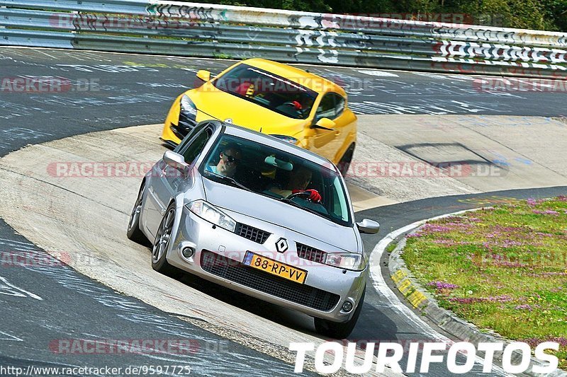 Bild #9597725 - Touristenfahrten Nürburgring Nordschleife (19.07.2020)