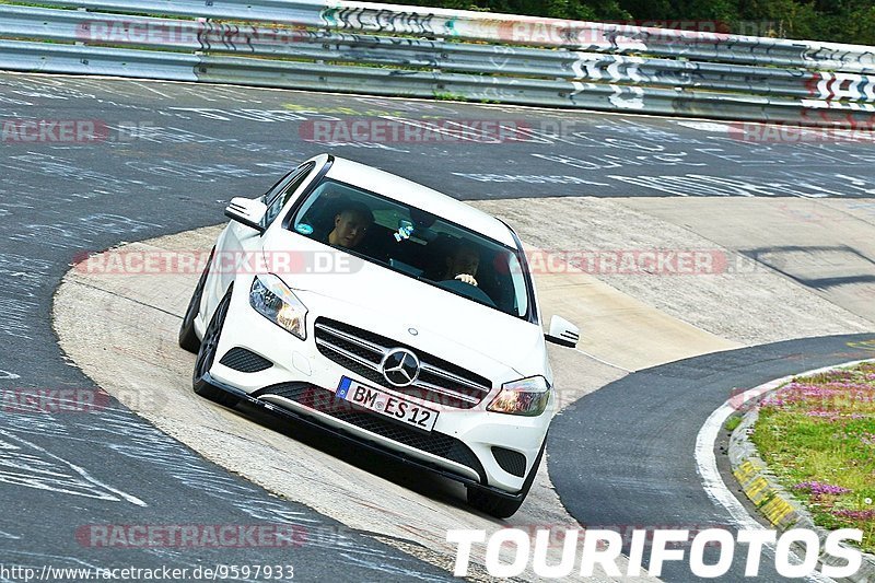 Bild #9597933 - Touristenfahrten Nürburgring Nordschleife (19.07.2020)