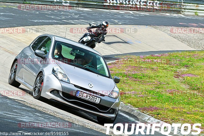 Bild #9598555 - Touristenfahrten Nürburgring Nordschleife (19.07.2020)