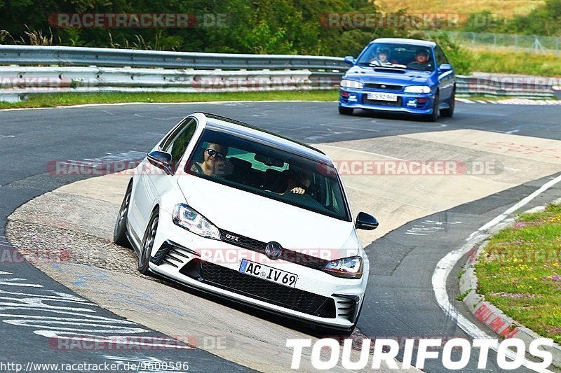 Bild #9600596 - Touristenfahrten Nürburgring Nordschleife (19.07.2020)