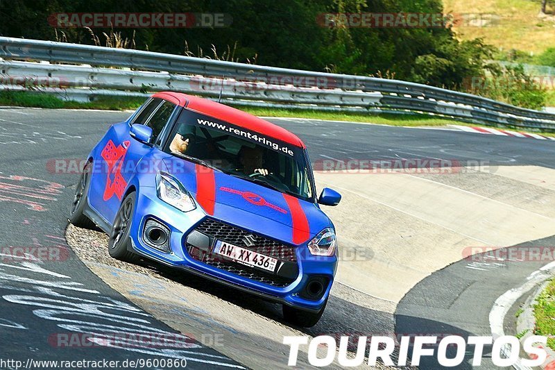 Bild #9600860 - Touristenfahrten Nürburgring Nordschleife (19.07.2020)