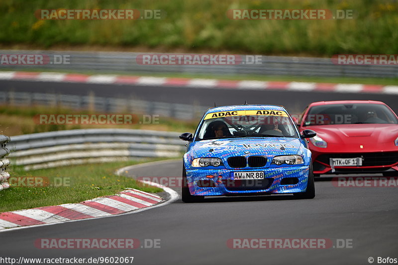 Bild #9602067 - Touristenfahrten Nürburgring Nordschleife (19.07.2020)