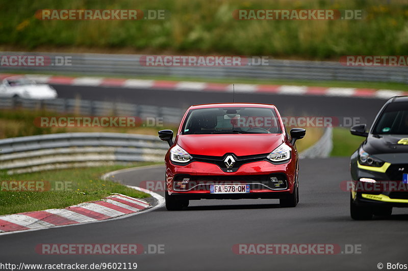 Bild #9602119 - Touristenfahrten Nürburgring Nordschleife (19.07.2020)