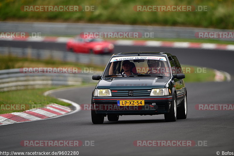 Bild #9602280 - Touristenfahrten Nürburgring Nordschleife (19.07.2020)