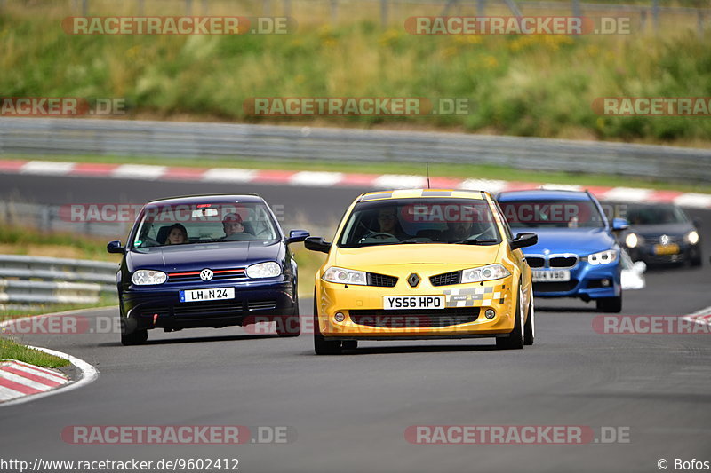 Bild #9602412 - Touristenfahrten Nürburgring Nordschleife (19.07.2020)